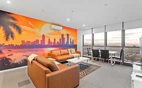 Cosy 1-Bed 41St Floor City Views